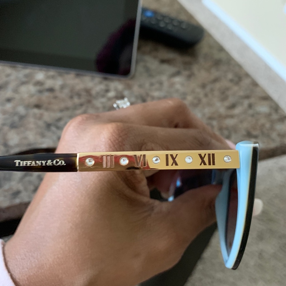 Tiffany & Co sunglasses